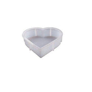 New Large Crystal Epoxy Resin Mold Geometry Cube Specimen Love Heart Round Mould - Round V528-SILICONEMOLD-ROUND-13406