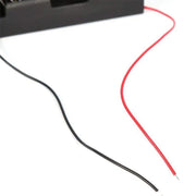 8 Pack 18650 Single Battery Holder Case Rechargeable 18650 Wire Lead Lithium V528-SINGLEBATTERYHOLDER-8-669051