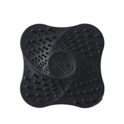 Sink Trap Filter Hair Catcher Shower Bath Cover Basin Stopper Drain Strainer - Black V528-SINKTRAPFILTER-BLACK-432421