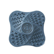 Sink Trap Filter Hair Catcher Shower Bath Cover Basin Stopper Drain Strainer - Black V528-SINKTRAPFILTER-BLACK-432421