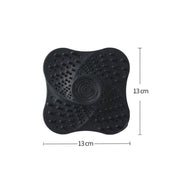 Sink Trap Filter Hair Catcher Shower Bath Cover Basin Stopper Drain Strainer - Blue V528-SINKTRAPFILTER-BLUE-909417