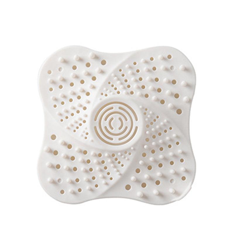 Sink Trap Filter Hair Catcher Shower Bath Cover Basin Stopper Drain Strainer - Blue V528-SINKTRAPFILTER-BLUE-909417