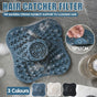 Sink Trap Filter Hair Catcher Shower Bath Cover Basin Stopper Drain Strainer - White V528-SINKTRAPFILTER-WHITE-819312