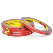 Vehicle 3M Strong Permanent Double Sided Super Sticky Versatile Roll Tape Craft - 8mm V528-SIZE-8MM-QTY-1ROLL70312