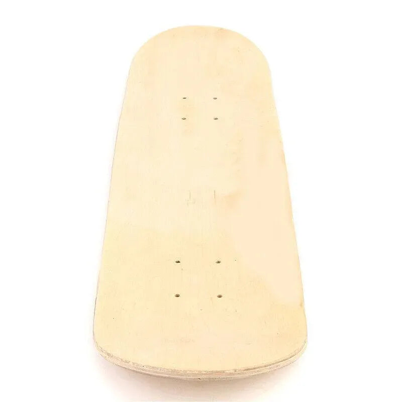 Skateboard Deck Surface Durable Non-Slip Grip Tape Replacement Board Parts V528-SKATEBOARD-WITHOUT-WHEELS-429292