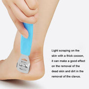 8Pcs Manicure Foot Rasp File Hard Dead Skin Remover Pedicure Peeling Tools Kit V528-SKIRTINGBOARD-8PCS-BLUE-445522