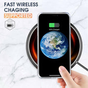For Samsung Galaxy S20 Fe S21 Ultra S20 Shockproof Bling Glitter Soft Case Purple - For Samsung V528-SKPURPLES21U-S30U94516