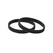 Unisex Anti-Slip Shirt Sleeve Holders Fashion Elastic Armbands Hold Ups Garter - Silver V528-SLEEVEHOLDER-SILVER2PCS-747901