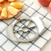 1/2PCS Apple Corer Slicer Peeler Stainless Steel Fruit Cutter Divider Home Tool - 1PC V528-SLICER-1PC-497342