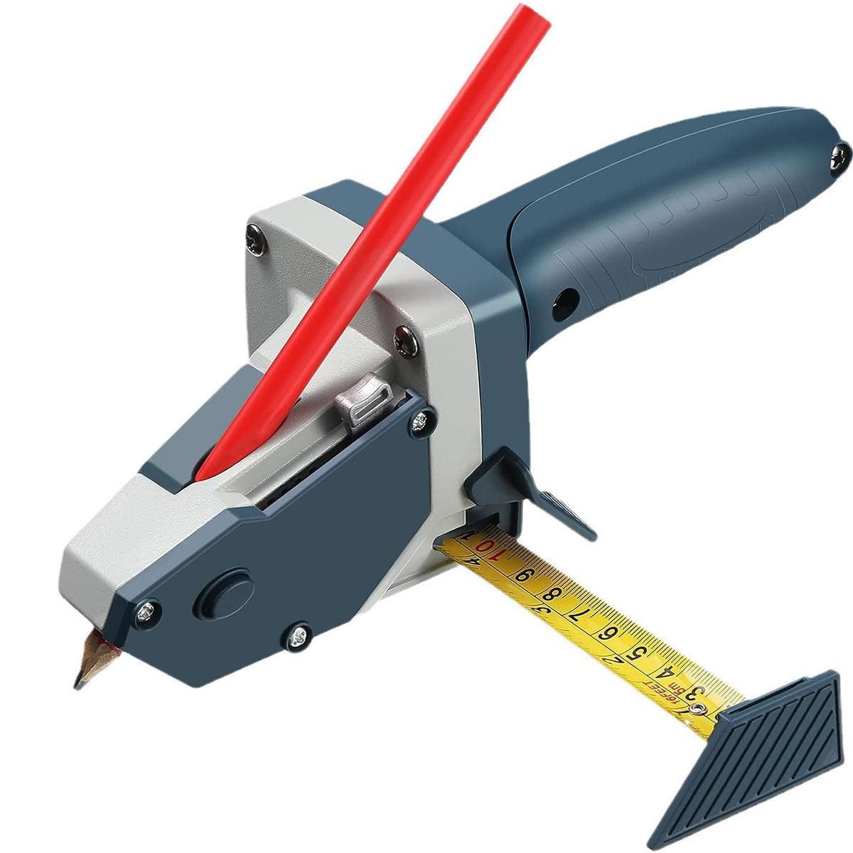 Drywall Gypsum Board Cutter Woodworking Special Knife Compasses for Decoration V528-SLICER-908889