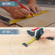 Drywall Gypsum Board Cutter Woodworking Special Knife Compasses for Decoration V528-SLICER-908889