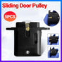 5X Sliding Security Screen Sliding Door Rollers Wheels Replacement Diy Parts Syd V528-SLIDINGDOORPULLEY-5PCS-204168
