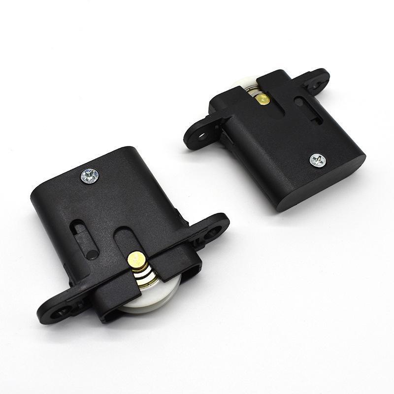 5X Sliding Security Screen Sliding Door Rollers Wheels Replacement Diy Parts Syd V528-SLIDINGDOORPULLEY-5PCS-204168
