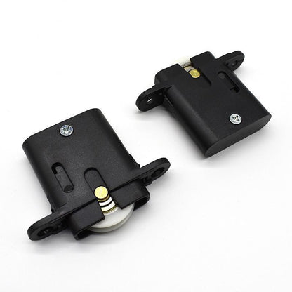 5X Sliding Security Screen Sliding Door Rollers Wheels Replacement Diy Parts Syd V528-SLIDINGDOORPULLEY-5PCS-204168