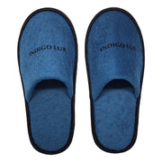 30 Pairs Hotel Guesthouse Hospitality Slippers for Household Comfort and Use - White V528-SLIPPERS-30PCS-361518