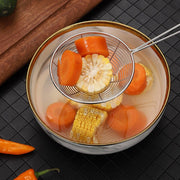 3X Stainless Steel Slotted Filter Spoon MilkTea Kitchen Tool OilSkimmer Strainer V528-SLOTTED-SPOON-3PCS-977474