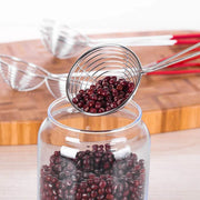 3X Stainless Steel Slotted Filter Spoon MilkTea Kitchen Tool OilSkimmer Strainer V528-SLOTTED-SPOON-3PCS-977474
