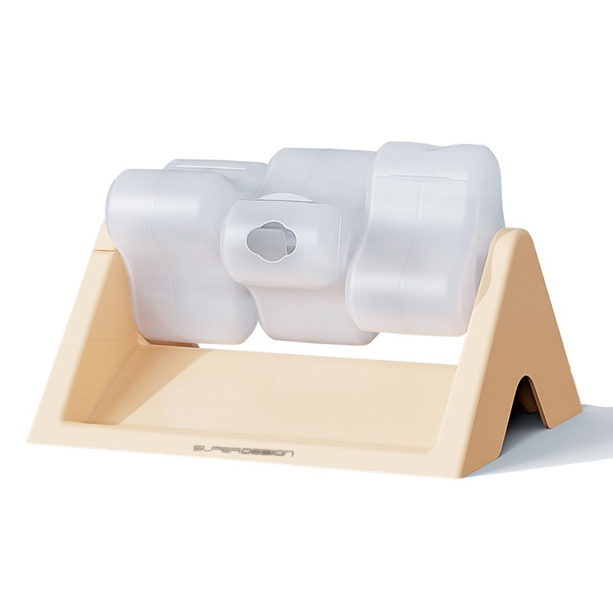 Cat Puzzle Feeder Toy Turntable Leaky Food Dispenser for Snacks Freeze Treats V528-SLOW-FEEDER-242760