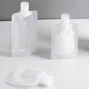 15PCS Reusable Cosmetic Travel Leakproof Pouch Set 30ml 50ml 100ml V528-SM00103-15PCS-369311