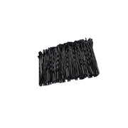 100PCS Black Bobby Pins 5cm Strong Hair Clips for Women Girls School Salon Use V528-SM00213-100PCS-STAMPS-430325