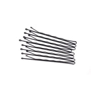 100PCS Black Bobby Pins 5cm Strong Hair Clips for Women Girls School Salon Use V528-SM00213-100PCS-STAMPS-430325