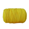 Chunky Arm Wool Yarn Knitted Soft Woolen Yarn Hand Washable Knitted Yarn for Bed - Yellow V528-SM00338-YELLOW-663441