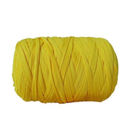 Chunky Arm Wool Yarn Knitted Soft Woolen Yarn Hand Washable Knitted Yarn for Bed - Yellow V528-SM00338-YELLOW-663441