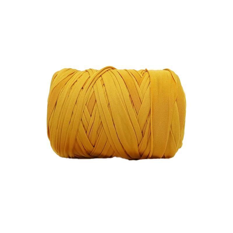 Chunky Arm Wool Yarn Knitted Soft Woolen Yarn Hand Washable Knitted Yarn for Bed - Ginger V528-SM00339-GINGER-366407