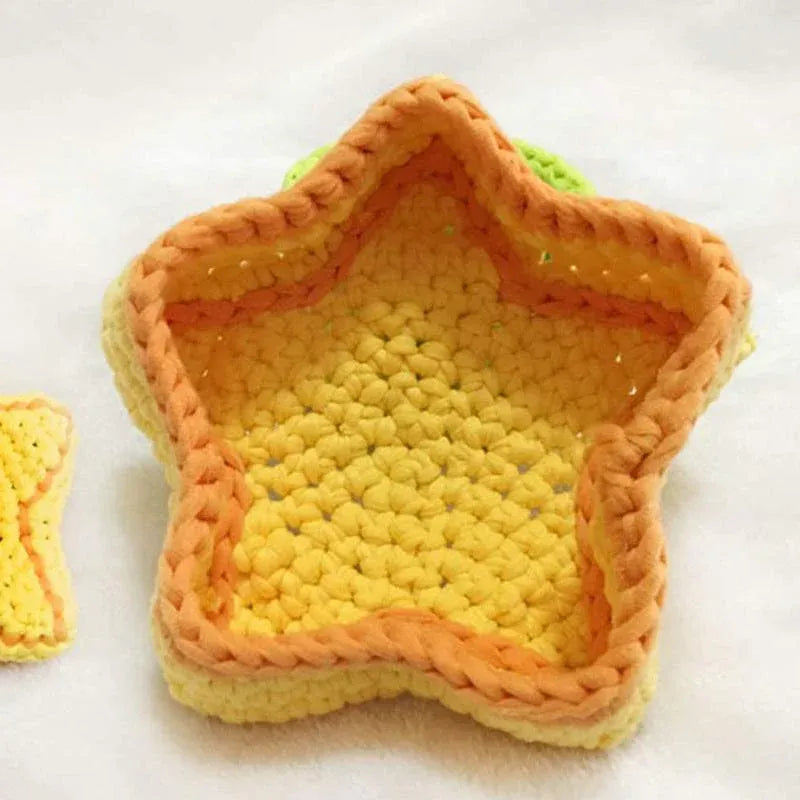 Chunky Arm Wool Yarn Knitted Soft Woolen Yarn Hand Washable Knitted Yarn for Bed - Ginger V528-SM00339-GINGER-366407