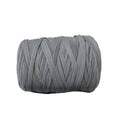 Chunky Arm Wool Yarn Knitted Soft Woolen Yarn Hand Washable Knitted Yarn for Bed - Grey V528-SM00340-GREY-659140