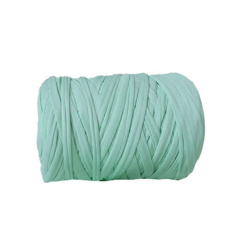 Chunky Arm Wool Yarn Knitted Soft Woolen Yarn Hand Washable Knitted Yarn for Bed - Light Green V528-SM00341-LIGHTGR-459396