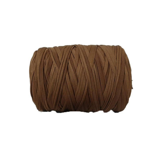 Chunky Arm Wool Yarn Knitted Soft Woolen Yarn Hand Washable Knitted Yarn for Bed - Chocolate V528-SM00346-CHOCOLATE-155887