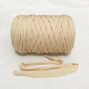 Chunky Arm Wool Yarn Knitted Soft Woolen Yarn Hand Washable Knitted Yarn for Bed - Chocolate V528-SM00346-CHOCOLATE-155887