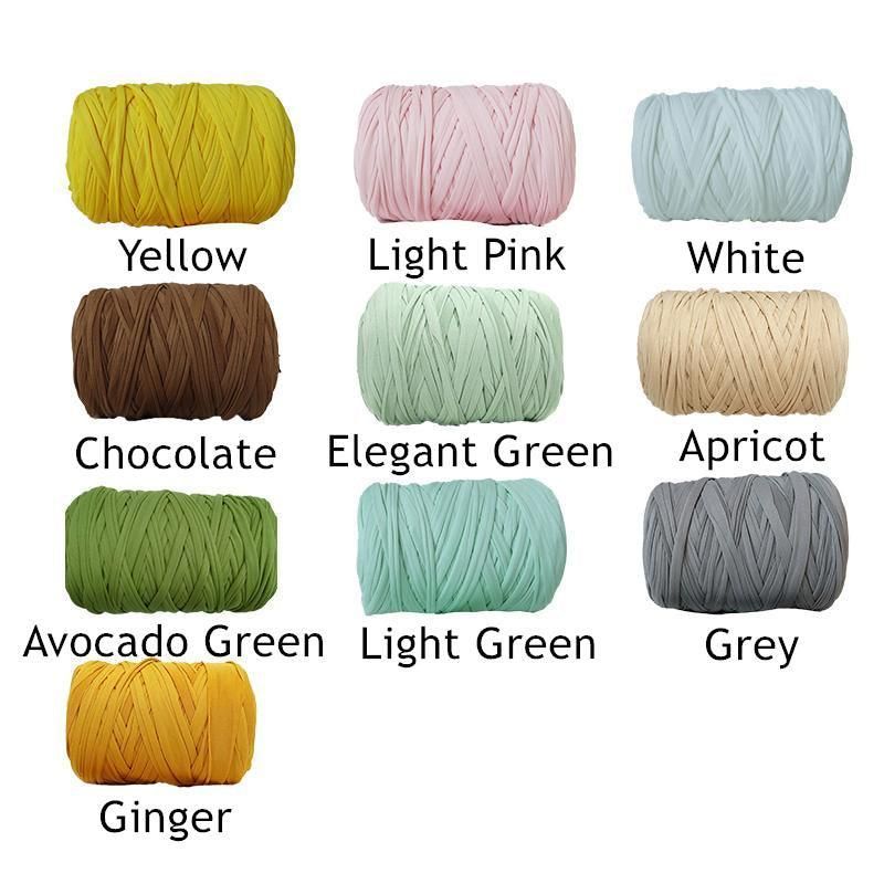 Chunky Arm Wool Yarn Knitted Soft Woolen Yarn Hand Washable Knitted Yarn for Bed - Chocolate V528-SM00346-CHOCOLATE-155887