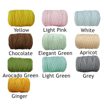Chunky Arm Wool Yarn Knitted Soft Woolen Yarn Hand Washable Knitted Yarn for Bed - Chocolate V528-SM00346-CHOCOLATE-155887