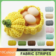 Chunky Arm Wool Yarn Knitted Soft Woolen Yarn Hand Washable Knitted Yarn for Bed - Light Pink V528-SM00347-LIGHTPI-606710