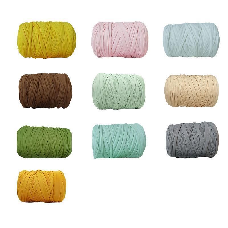 Chunky Arm Wool Yarn Knitted Soft Woolen Yarn Hand Washable Knitted Yarn for Bed - Light Pink V528-SM00347-LIGHTPI-606710