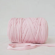 Chunky Arm Wool Yarn Knitted Soft Woolen Yarn Hand Washable Knitted Yarn for Bed - Light Pink V528-SM00347-LIGHTPI-606710