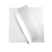 100X Clear Cellophane Wrap Rolls - 4 Sizes for Gifts & Bouquets - 100PCS-60*60CM V528-SM00378-100PCS-60-60-966176