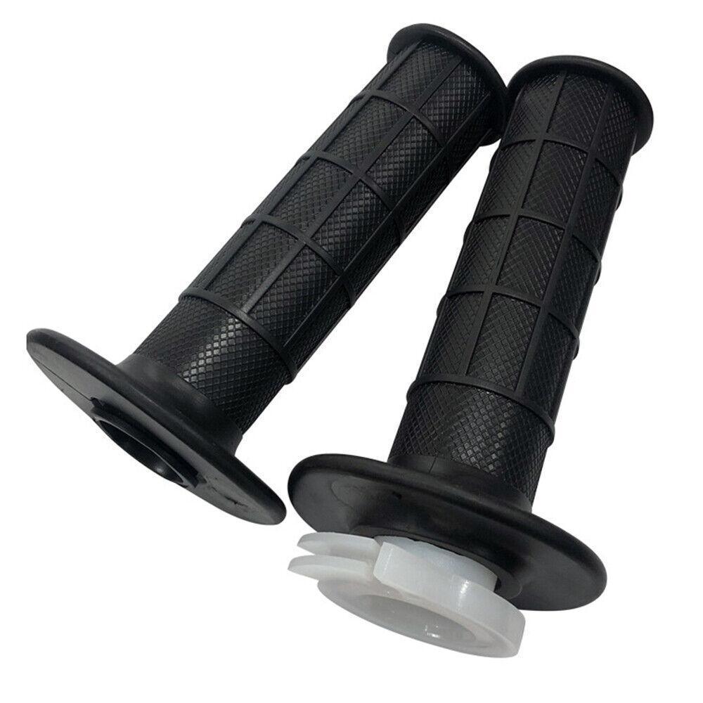 Twist Throttle Housing Hand Grip+120CM Cable 110cc 250cc PIT PRO Quad Dirt Bike V528-SM00455-1-2M-748703