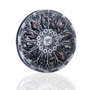 Twelve Constellations Coin Sun and Moon Challenge Medal Double-sided Embossed V528-SM00483-HOROSCOPEA-366513