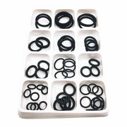 Rubber O-Ring Assortment Kit 50PC- Pack O-Rings Set Automotive Plumbing Seals V528-SM00493-50PCS-684593