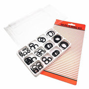 Rubber O-Ring Assortment Kit 50PC- Pack O-Rings Set Automotive Plumbing Seals V528-SM00493-50PCS-684593