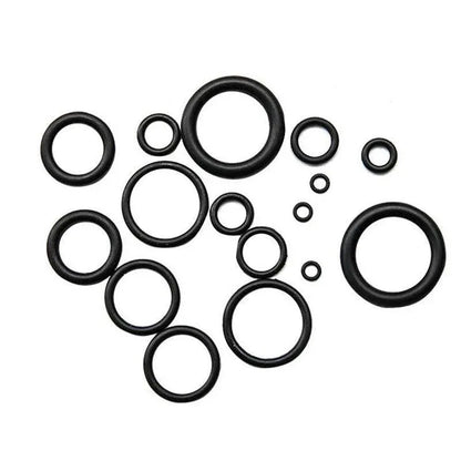 Rubber O-Ring Assortment Kit 50PC- Pack O-Rings Set Automotive Plumbing Seals V528-SM00493-50PCS-684593