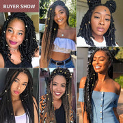 40PCS Gold Dreadlock Hair Braid Cuff Clips Adjustable Beads for Braids and Styling V528-SM00539-GOLD-40PCS-339057