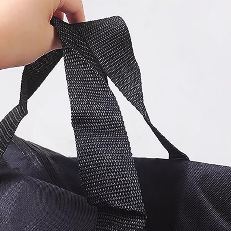 Cat Grooming Restraint Bag Pet Bath Wash Bags Nail Trimming Anti Scratch V528-SM00557-BLACK-518562