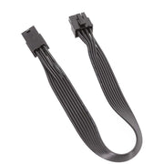 8 PIN Male to 6 PIN Female PCIE Extension Cable Converter for GPU Video Card V528-SM00580-6PINTO8PIN-755181