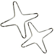 Stove Top Gas Cooker Trivet Ring Reducer Metal Plate Coffee Pot Stand For Moka - 1PC V528-SMALLMILKRACK-84745