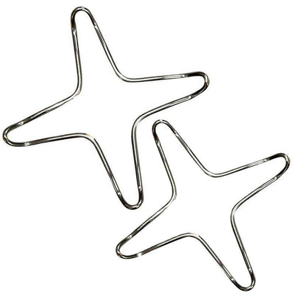 Stove Top Gas Cooker Trivet Ring Reducer Metal Plate Coffee Pot Stand For Moka - 1PC V528-SMALLMILKRACK-84745