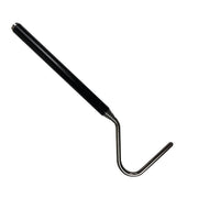 Snake Hook Adjustable Telescopic Snake Capture Hook Stainless Steel Reptile Hook V528-SNAKEHOOK-649360